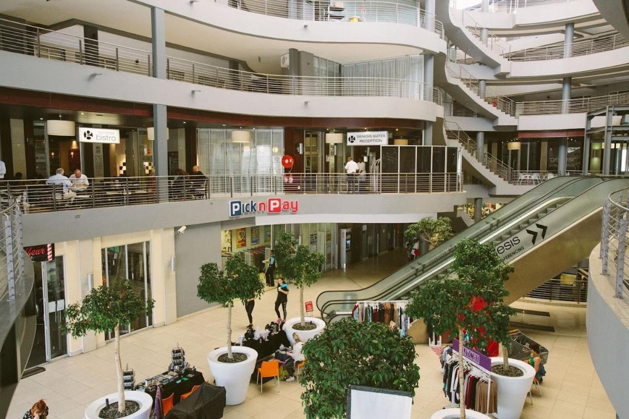 Unit 26, Genesis Lägenhet Johannesburg Exteriör bild